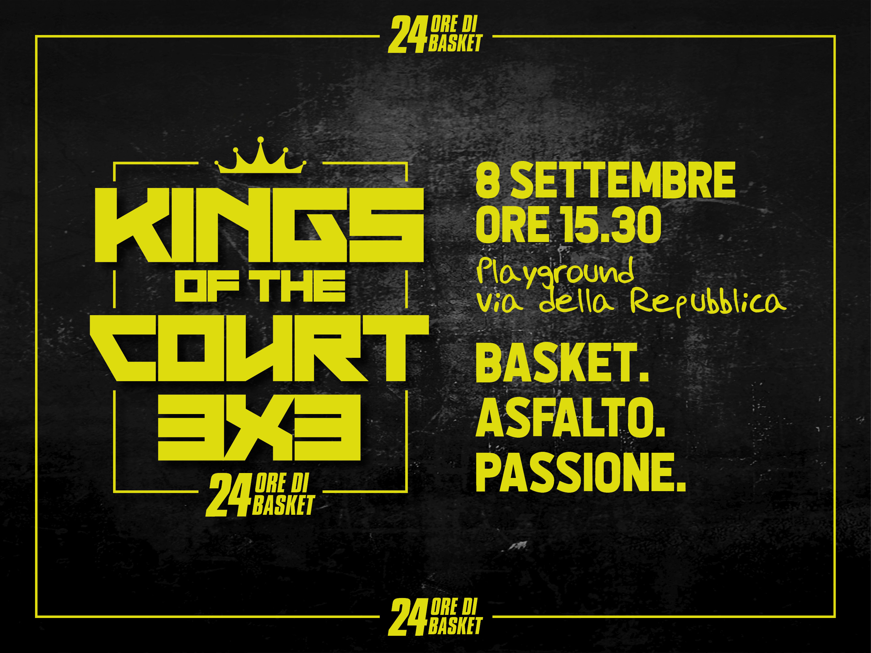 Kings of the Court 3x3
