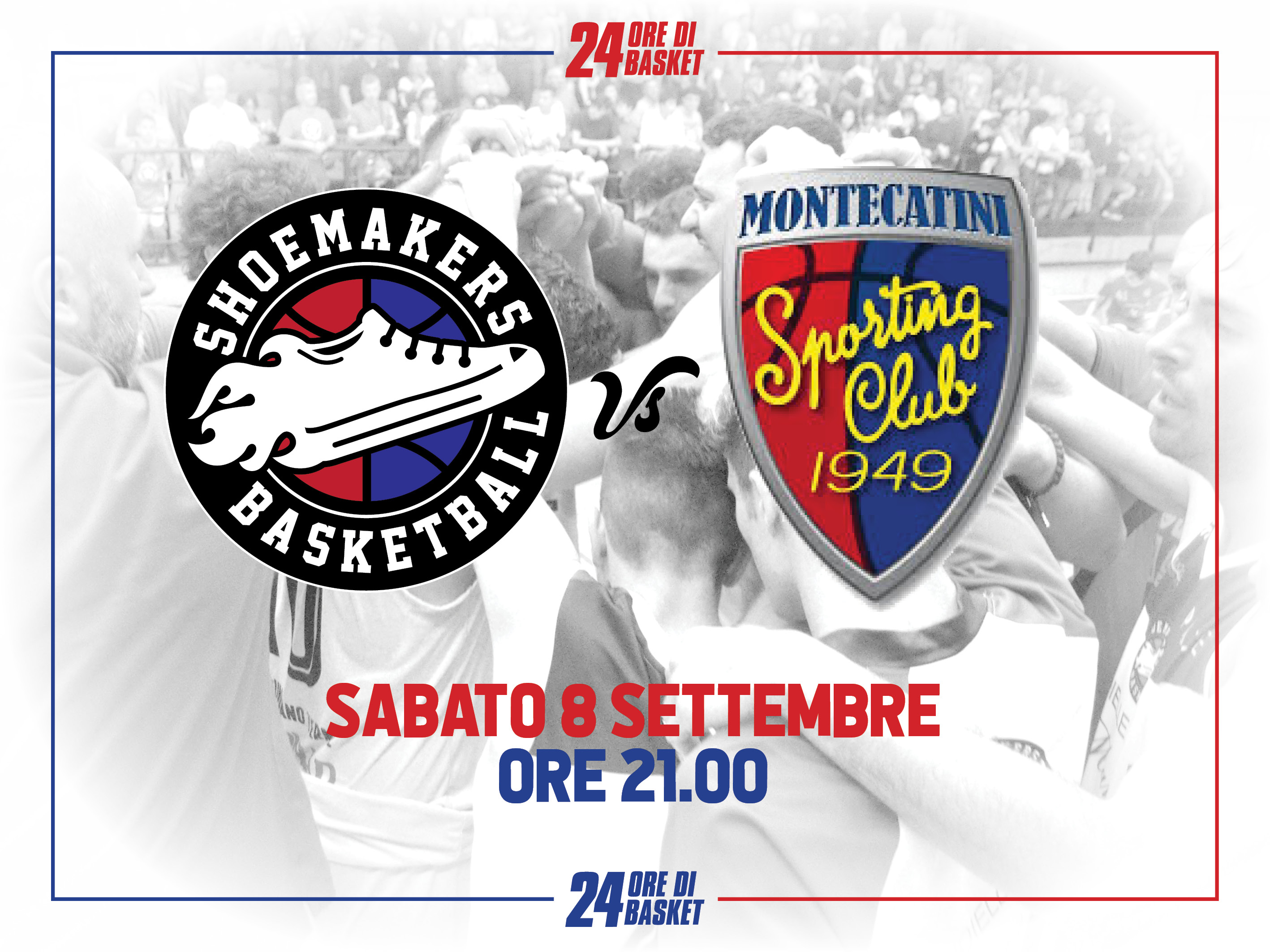 Derby delle Terme: Shoemakers vs Rossoblu Montecatini