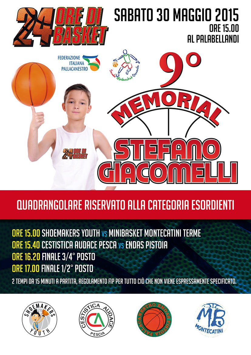 Memorial Stefano Giacomelli