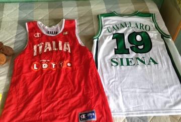 Ancora premi: double dell'Italia e maglia di Siena