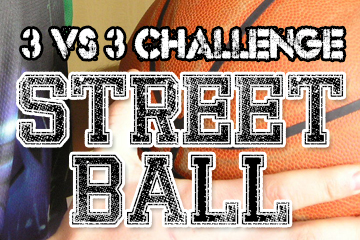 Regolamento del 3 vs 3 StreetBall Challange